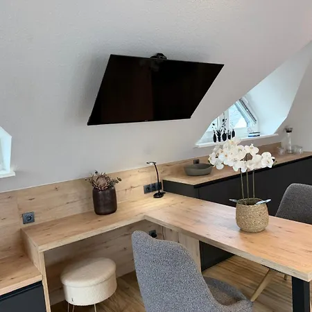 Modernes Panorama Im Zentrum Von